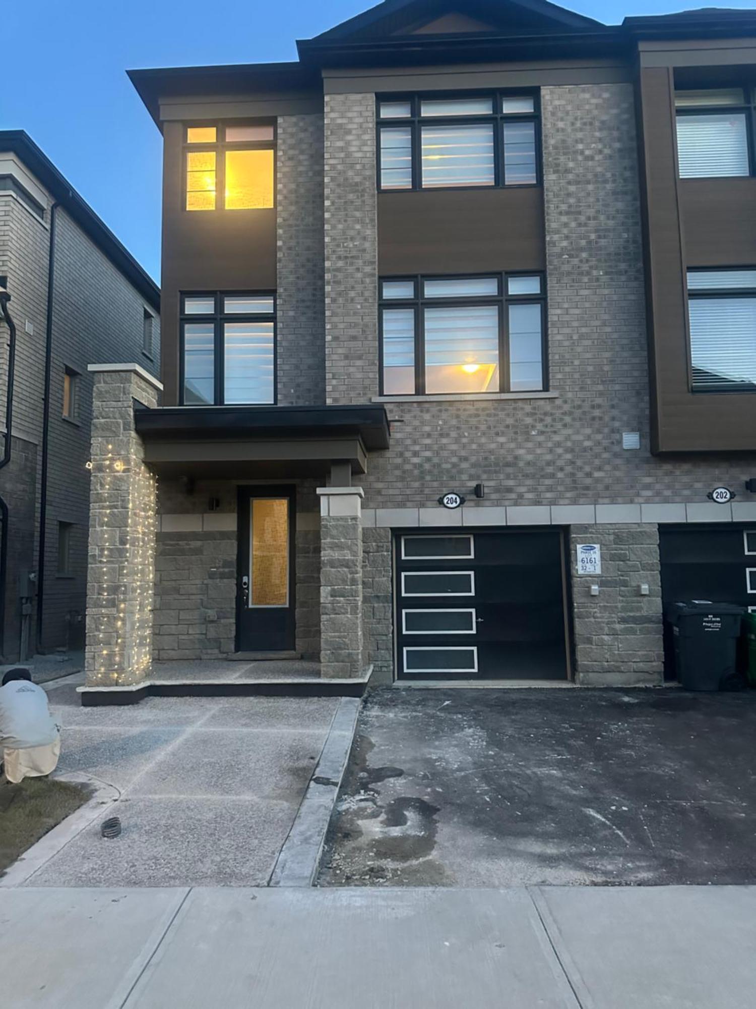 Keppel Circle Residence 布兰普顿 外观 照片